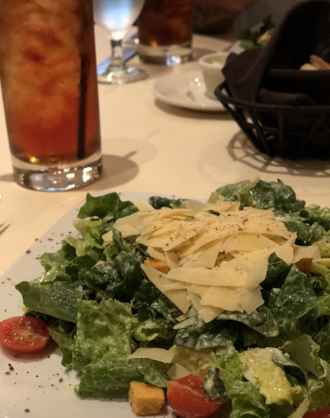 ルースズ・クリス・ステーキ・ハウス(Ruth's Chris Steak House)
